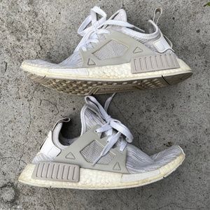 ADIDAS • NMD XR1 • Stripe Sneakers Size 7